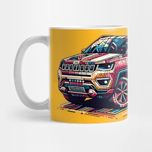 Jeep Compass Mug